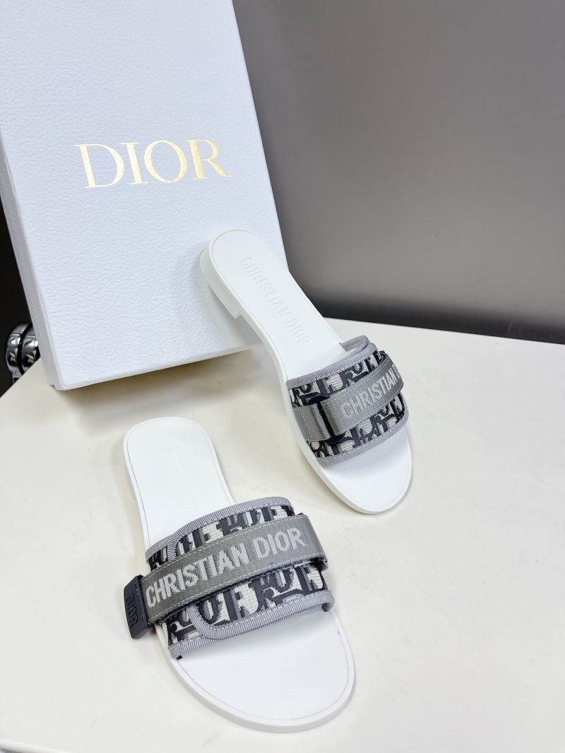 Christian Dior Slippers